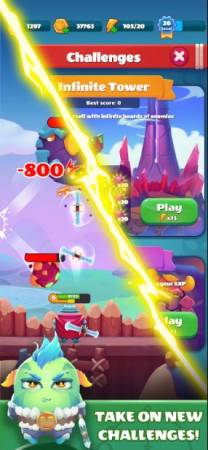 Challenges In Rumi Defence APK