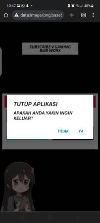 Hacker Dark Vip Apk- Finish Settings