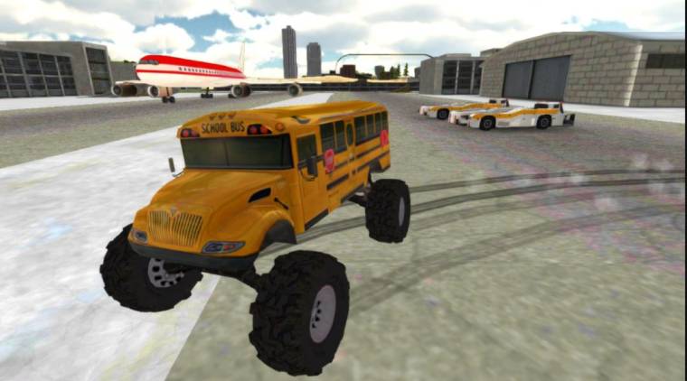 Huge Truck Collection In Truck Driving 3D MOD APK