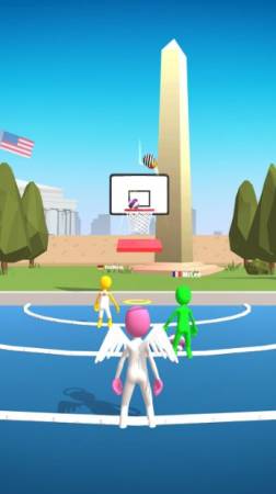 Leaderboard Challenges In  Five Hoops APK