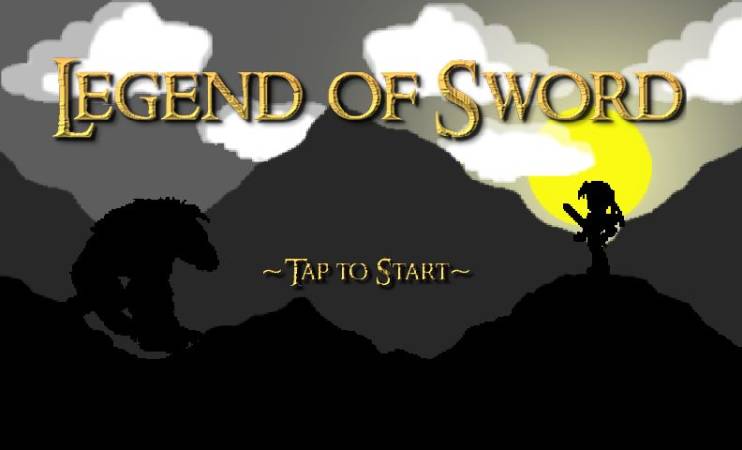 Legend Of Sword APK Gameplay