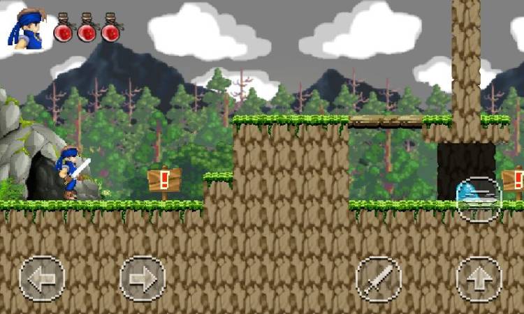 Mechanism Of Legend Of Sword APK