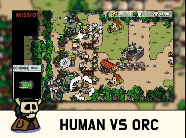 Missions In Cartoon Craft APK