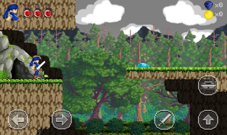 Mythical Journey Of Legend Of Sword APK