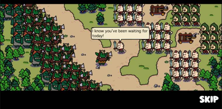 Overview Of Cartoon Craft APK