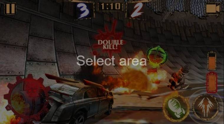 Regular Updates In Rocket Car Ball APK