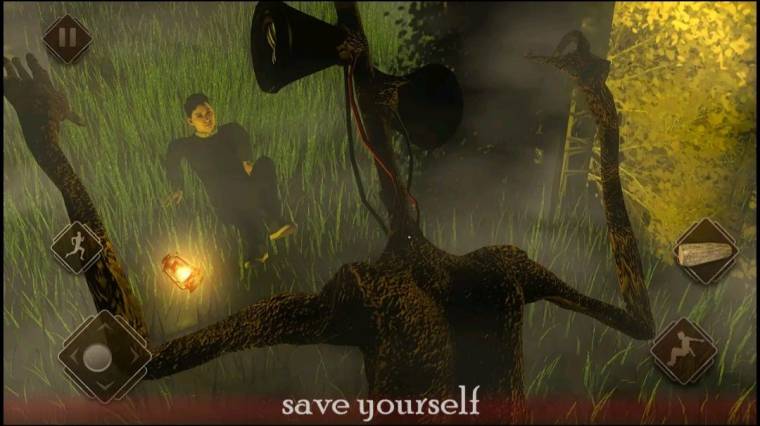 Siren Head - Save Yourself