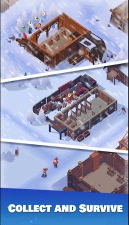 Survive In Harsh Situation In Frozen City APK