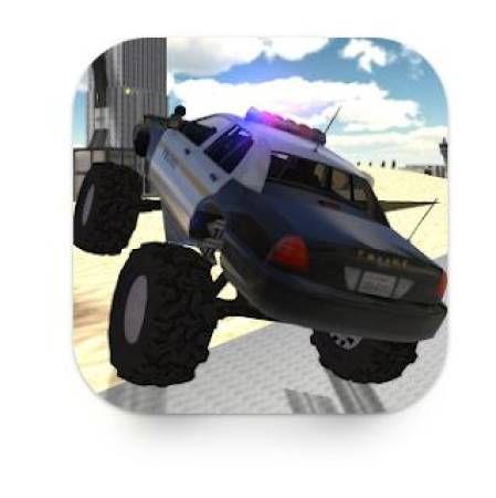 Truck Driving 3D MOD APK Logo