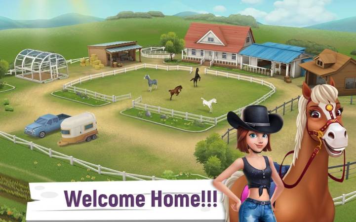 Welcome To My Horse Stories APK