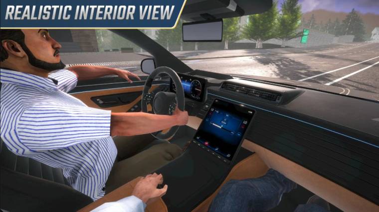 3D Graphics In Parking Master 2 Multiplayer APK