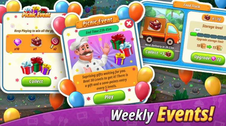 Cooking Competition In Cooking Super Star APK