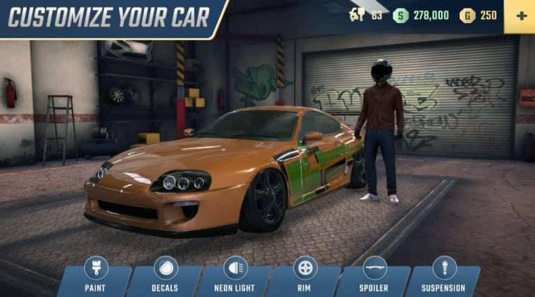 Customization Tools In Parking Master 2 Multiplayer APK