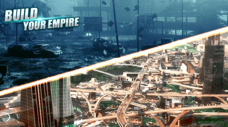 Develop Your Planet In Astrokings APK