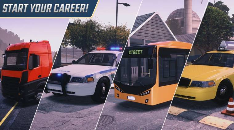 Huge Collection Of Vehicles In Parking Master 2 Multiplayer APK