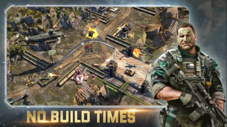 Improve Your Military Condition With War Commander APK