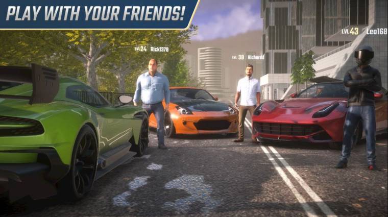 Play With Your Friends In Parking Master 2 Multiplayer APK