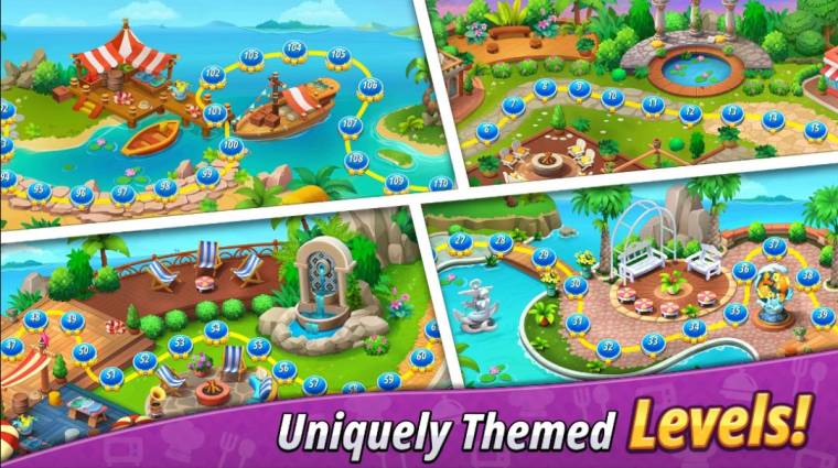 Regular Updates On Cooking Super Star APK