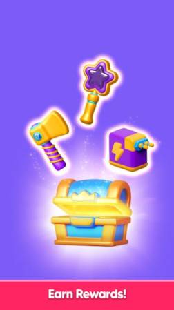 Rewards In  Merge Studio APK