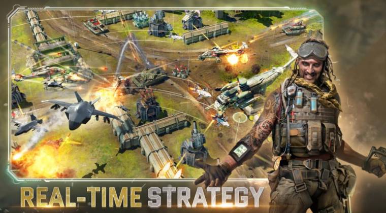 Strategy Battles In War Commandar APK
